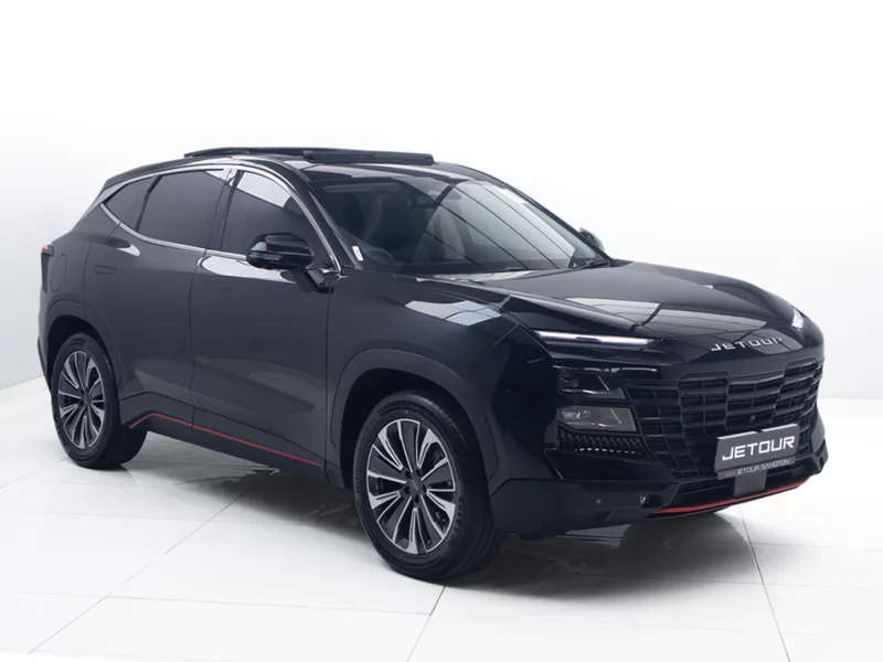 JETOUR DASHING DASHING 1.5TD PRIME 2026
