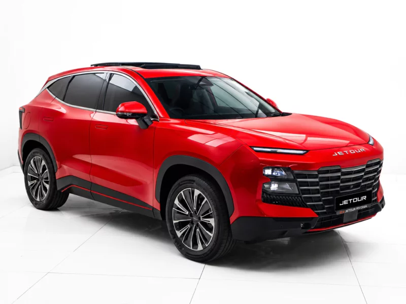 JETOUR DASHING DASHING 1.5TD PRIME 2026