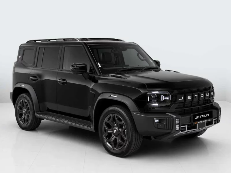 JETOUR T2 T2 i-DM 1.5T (PHEV) 2026