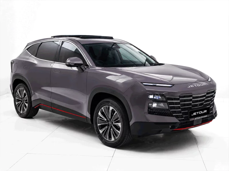 JETOUR DASHING DASHING 1.5TD PRIME 2026