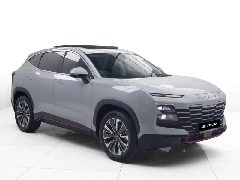 JETOUR DASHING DASHING 1.5TD PRIME 2026