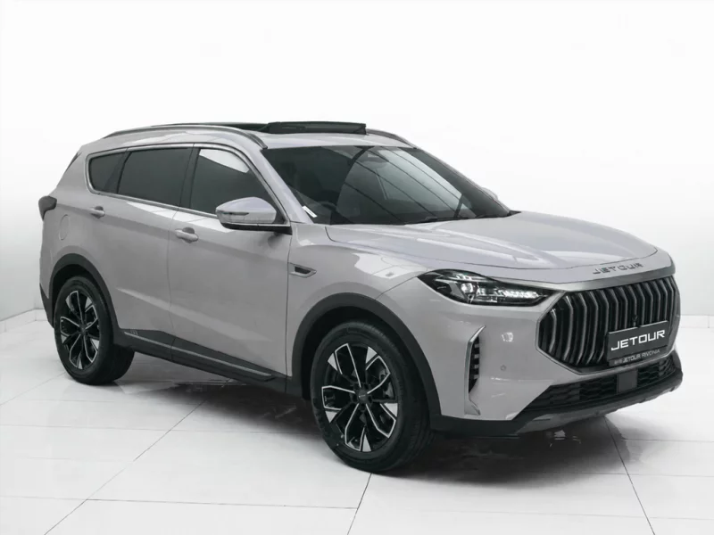 JETOUR X70PLUS X70PLUS 1.5TD PRIME 2026