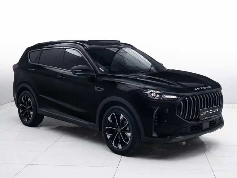 JETOUR X70PLUS X70PLUS 1.5TD PRIME 2026