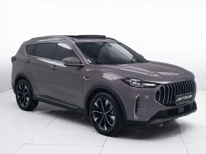 JETOUR X70PLUS X70PLUS 1.5TD PRIME 2026