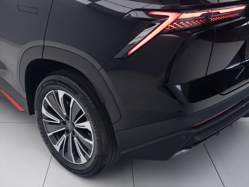 Vehicle Image for 10/25for JETOUR DASHING DASHING 1.5TD PRIME