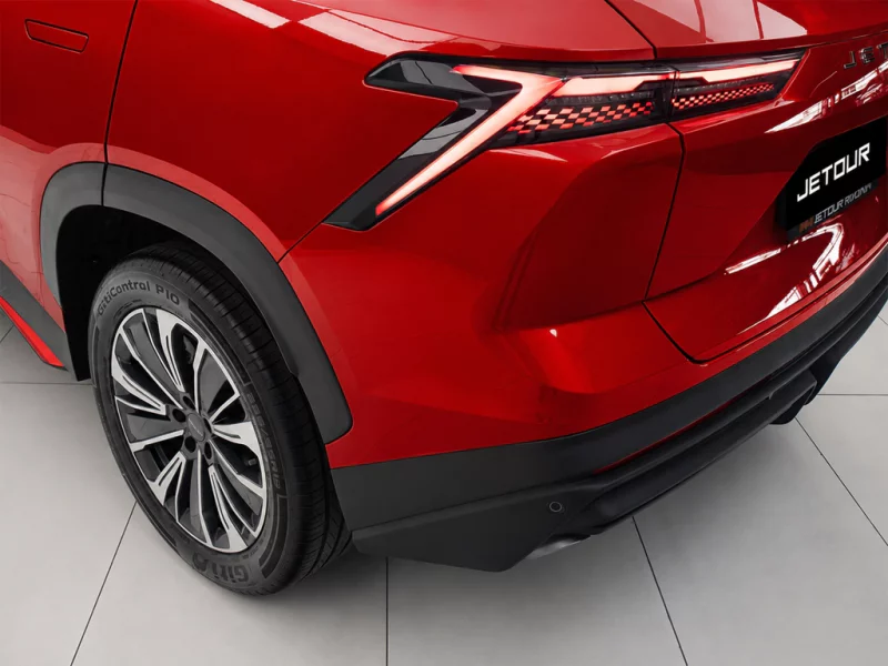 Vehicle Image for 10/25for JETOUR DASHING DASHING 1.5TD PRIME
