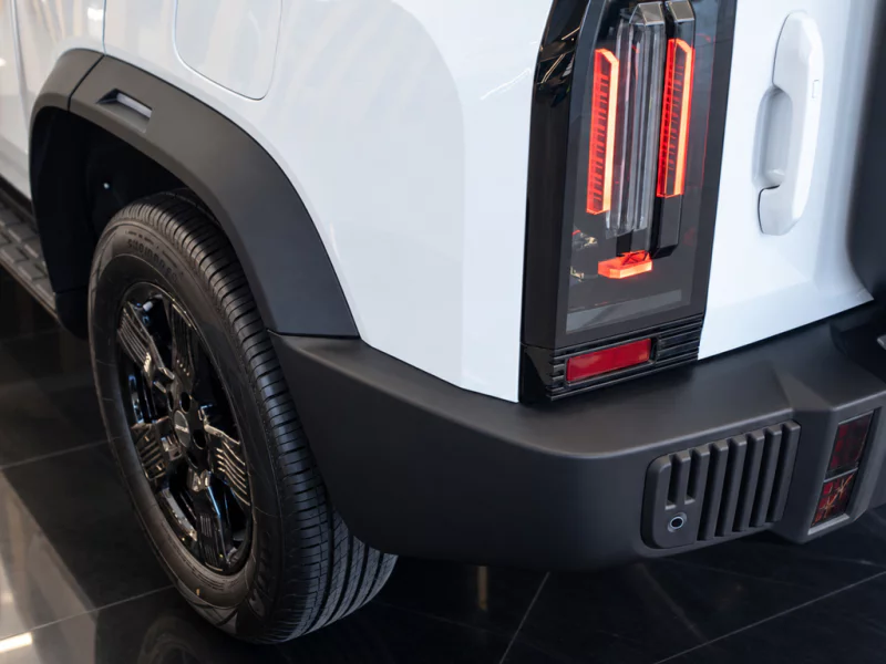 Vehicle Image for 10/24for JETOUR T2 T2 1.5T ASPIRE