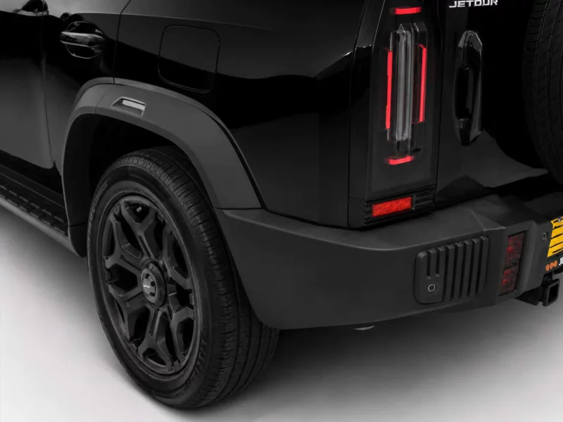 Vehicle Image for 9/23for JETOUR T2 T2 i-DM 1.5T (PHEV)