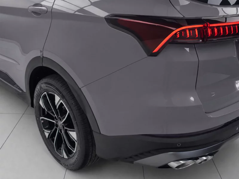 Vehicle Image for 10/25for JETOUR X70PLUS X70PLUS 1.5TD PRIME