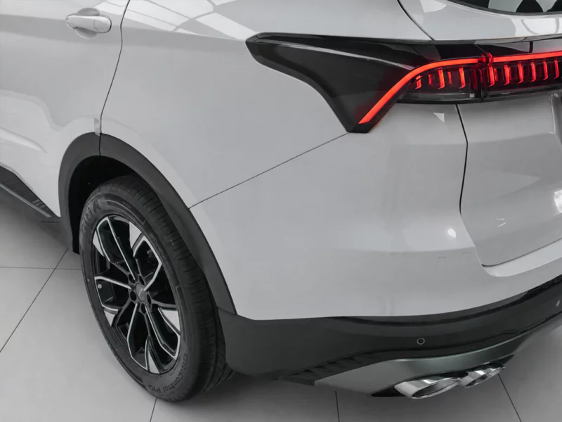 Vehicle Image for 10/25for JETOUR X70PLUS X70PLUS 1.5TD PRIME