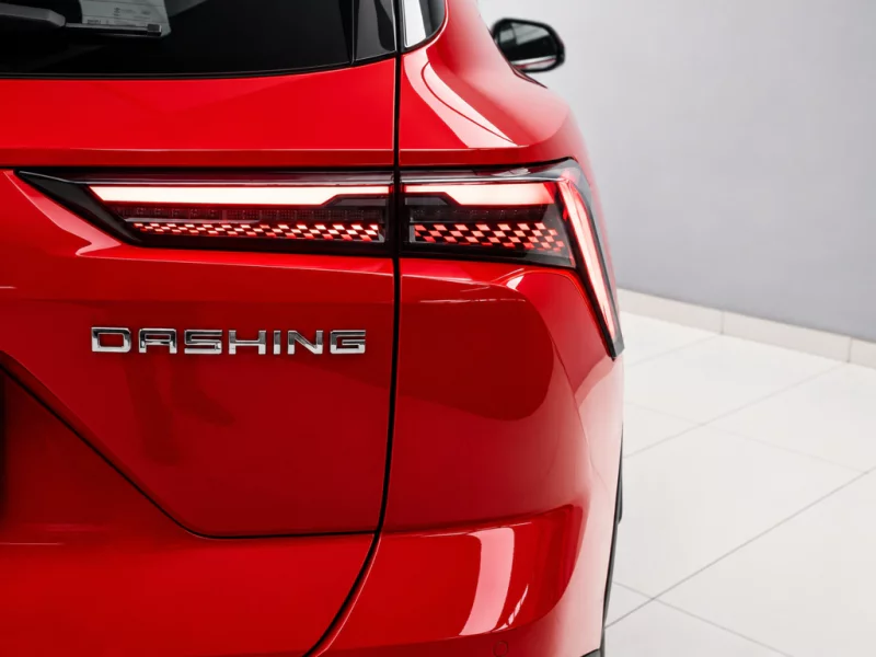 Vehicle Image for 11/25for JETOUR DASHING DASHING 1.5TD PRIME