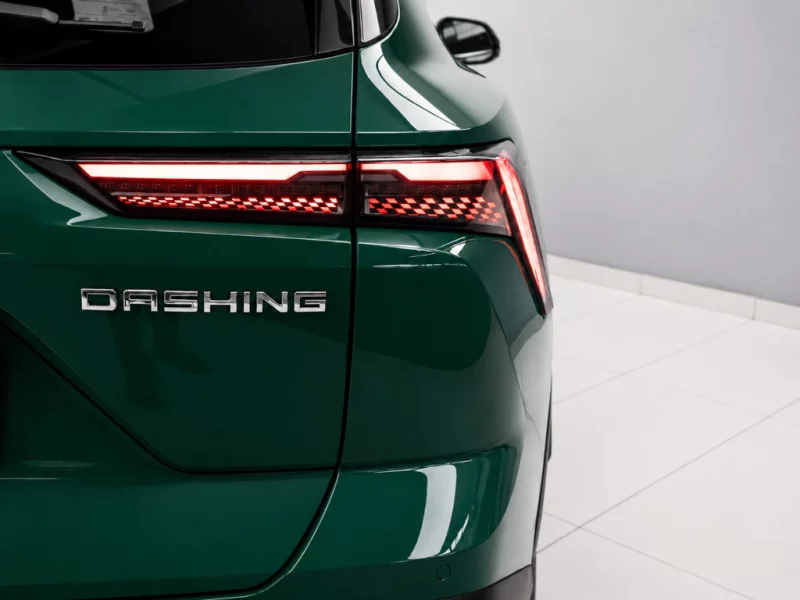 Vehicle Image for 11/25for JETOUR DASHING DASHING 1.5TD PRIME