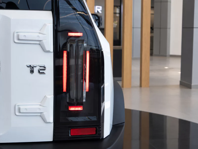 Vehicle Image for 11/24for JETOUR T2 T2 1.5T ASPIRE
