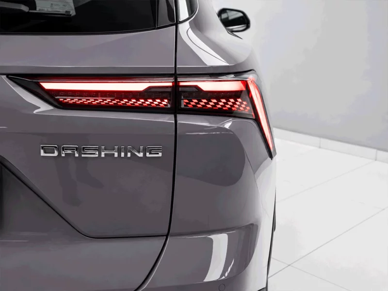 Vehicle Image for 11/25for JETOUR DASHING DASHING 1.5TD PRIME