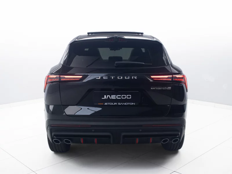 Vehicle Image for 12/25for JETOUR DASHING DASHING 1.5TD PRIME
