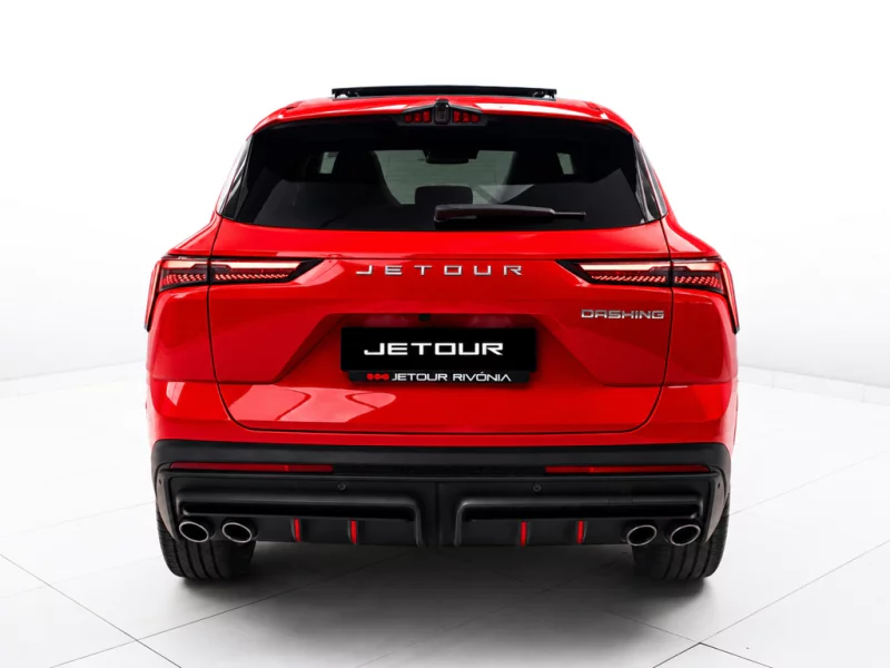 Vehicle Image for 12/25for JETOUR DASHING DASHING 1.5TD PRIME