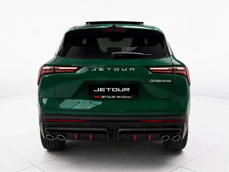 Vehicle Image for 12/25for JETOUR DASHING DASHING 1.5TD PRIME