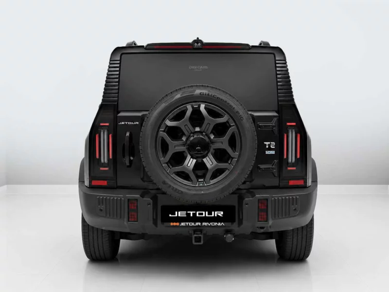 Vehicle Image for 11/23for JETOUR T2 T2 i-DM 1.5T (PHEV)