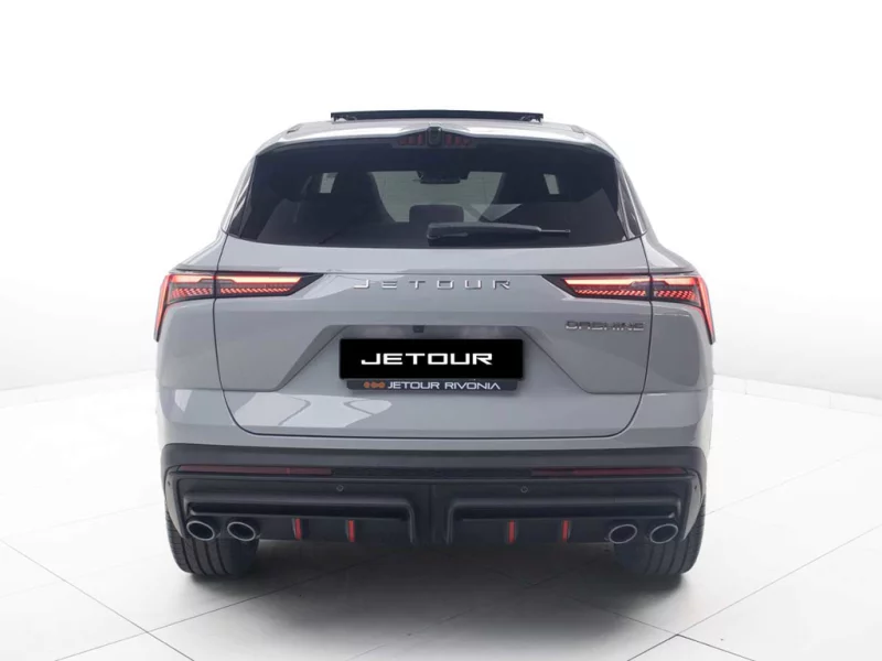 Vehicle Image for 12/25for JETOUR DASHING DASHING 1.5TD PRIME