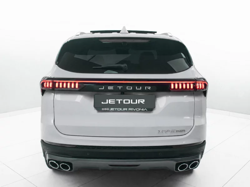 Vehicle Image for 12/25for JETOUR X70PLUS X70PLUS 1.5TD PRIME