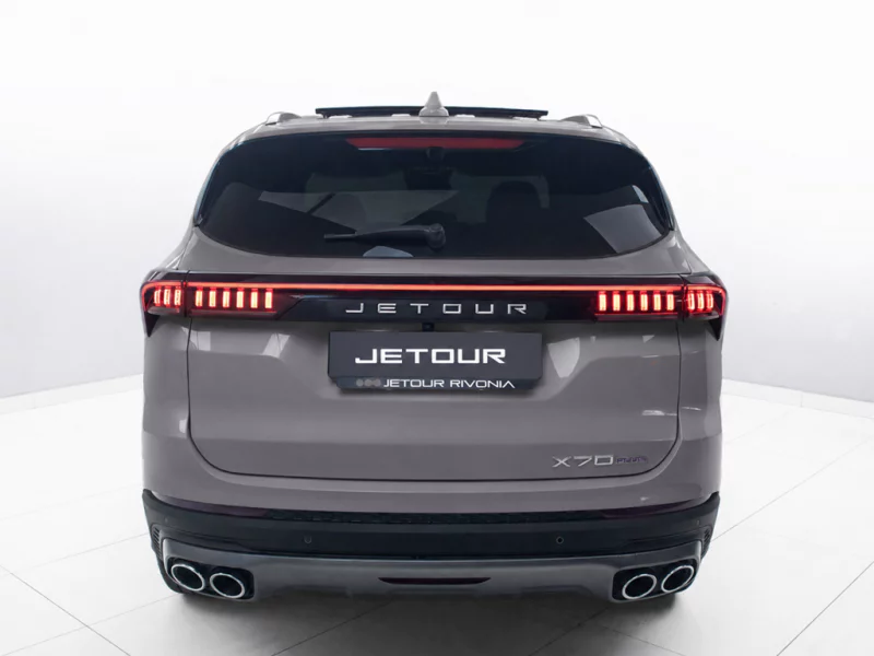 Vehicle Image for 12/25for JETOUR X70PLUS X70PLUS 1.5TD PRIME