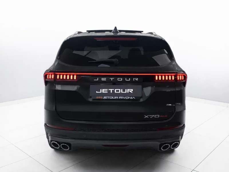 Vehicle Image for 12/25for JETOUR X70PLUS X70PLUS 1.5TD PRIME