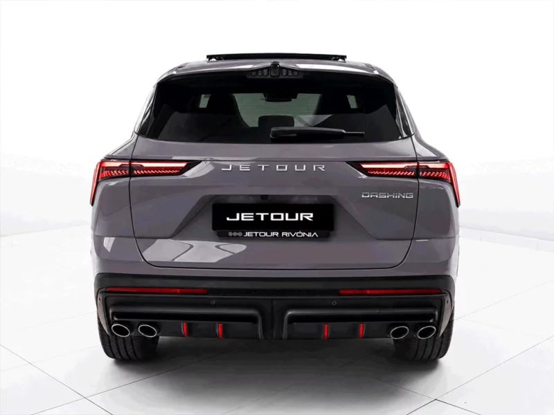 Vehicle Image for 12/25for JETOUR DASHING DASHING 1.5TD PRIME