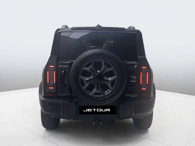 Vehicle Image for 12/24for JETOUR T2 T2 2.0T ODYSSEY