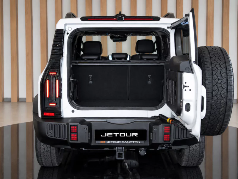 Vehicle Image for 11/23for JETOUR T2 T2 2.0T ODYSSEY