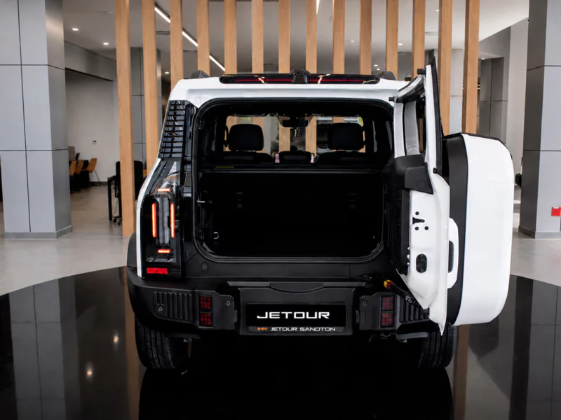 Vehicle Image for 13/24for JETOUR T2 T2 1.5T ASPIRE
