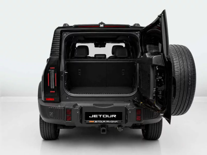 Vehicle Image for 12/23for JETOUR T2 T2 i-DM 1.5T (PHEV)