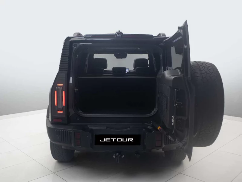 Vehicle Image for 13/24for JETOUR T2 T2 2.0T ODYSSEY