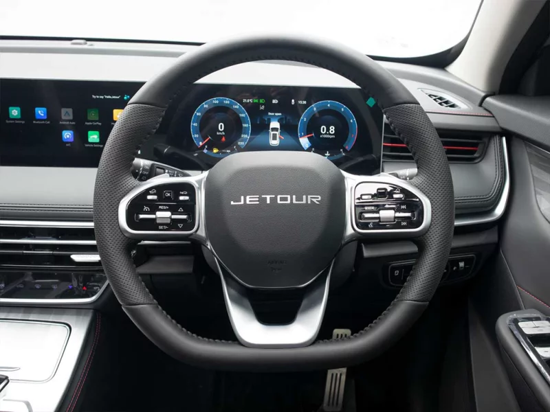 Vehicle Image for 15/25for JETOUR DASHING DASHING 1.5TD PRIME