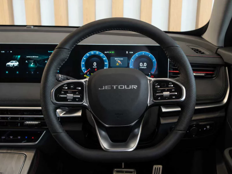 Vehicle Image for 14/24for JETOUR DASHING DASHING 1.5T CORE