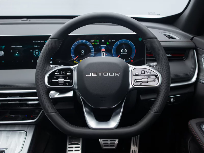Vehicle Image for 14/25for JETOUR X70PLUS X70PLUS 1.5TD PRIME