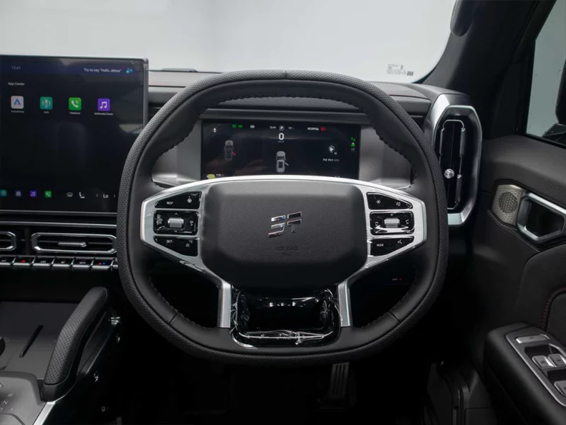 Vehicle Image for 14/24for JETOUR T2 T2 2.0T ODYSSEY