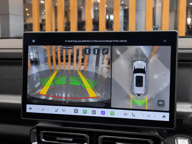 Vehicle Image for 16/24for JETOUR T2 T2 1.5T ASPIRE