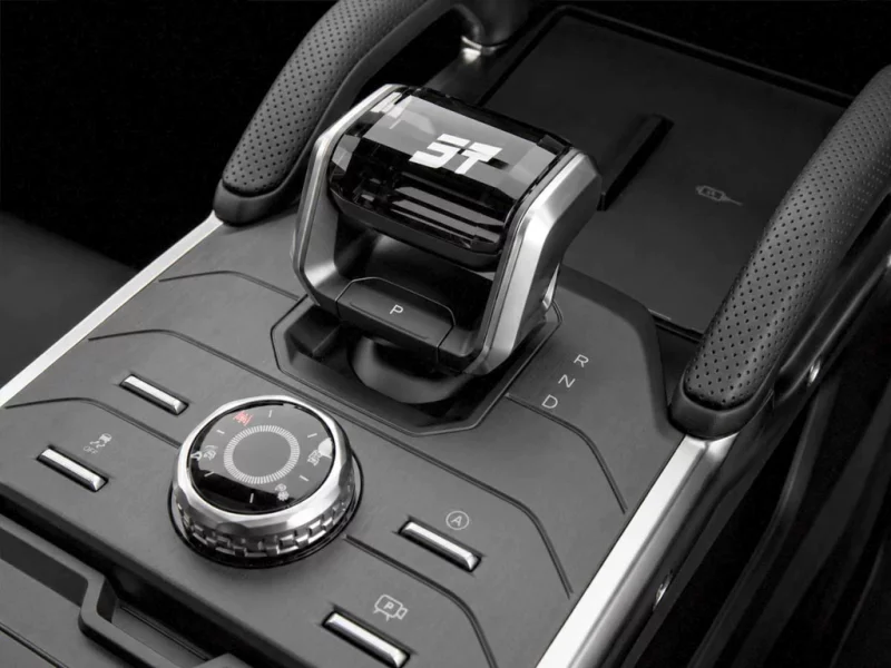Vehicle Image for 16/23for JETOUR T2 T2 i-DM 1.5T (PHEV)