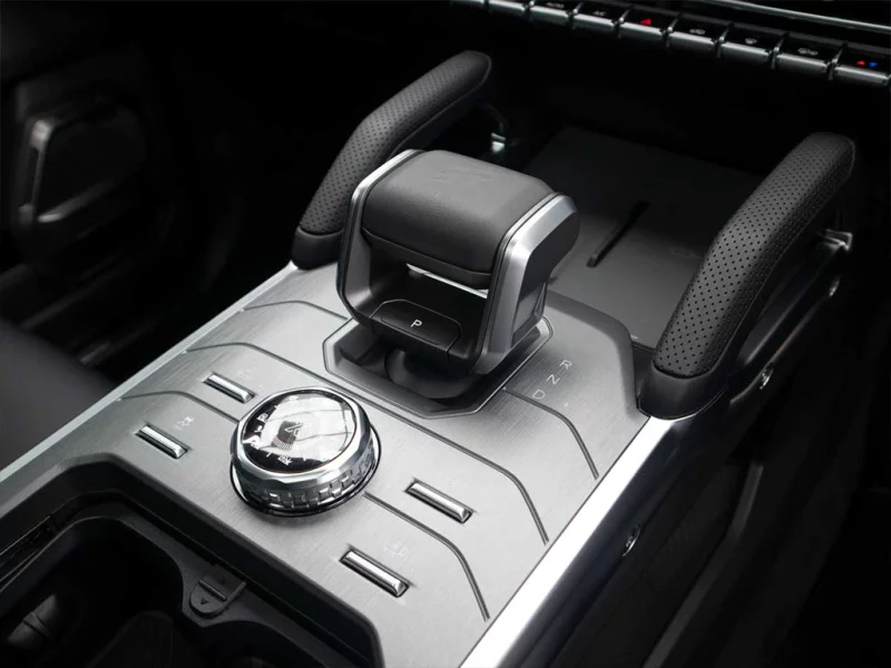 Vehicle Image for 17/24for JETOUR T2 T2 2.0T ODYSSEY