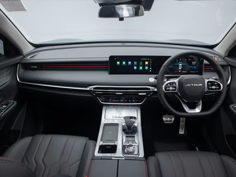 Vehicle Image for 19/25for JETOUR DASHING DASHING 1.5TD PRIME