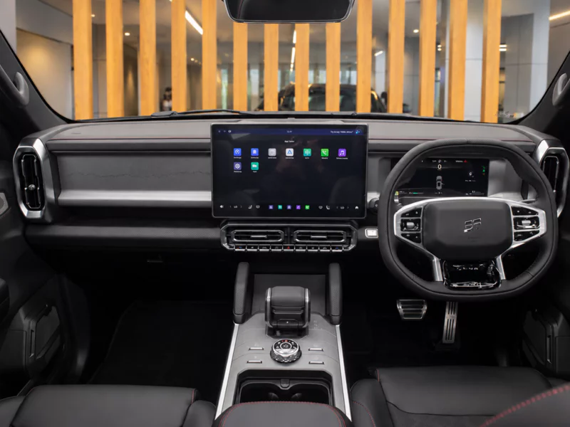 Vehicle Image for 18/24for JETOUR T2 T2 1.5T ASPIRE