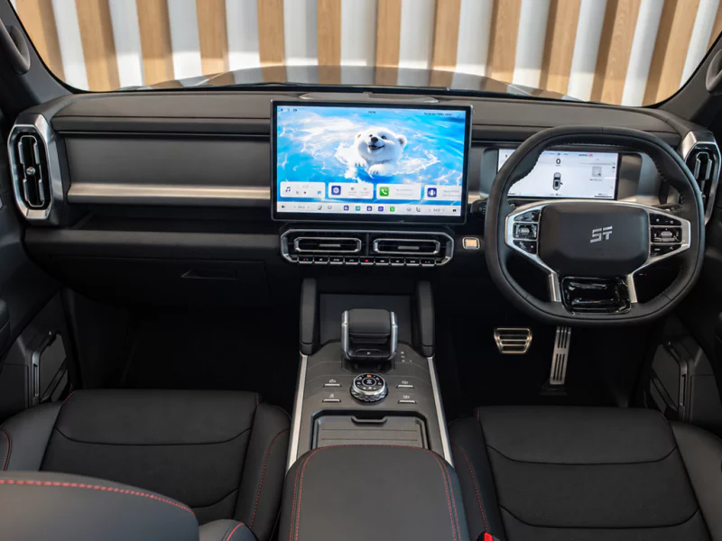 Vehicle Image for 16/23for JETOUR T2 T2 2.0T ODYSSEY