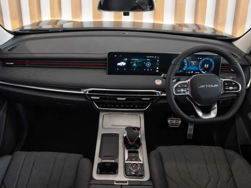 Vehicle Image for 18/24for JETOUR DASHING DASHING 1.5T CORE