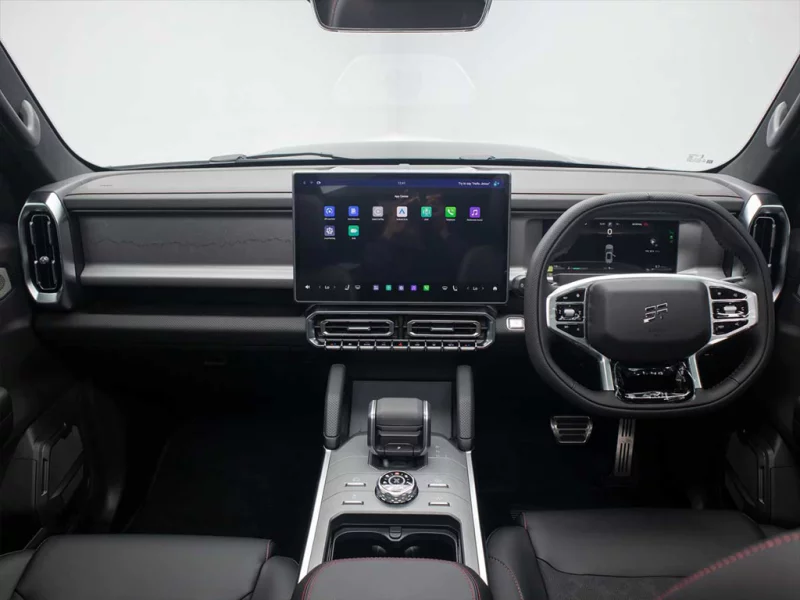 Vehicle Image for 18/24for JETOUR T2 T2 2.0T ODYSSEY
