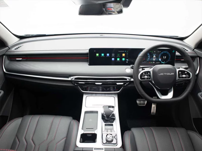 Vehicle Image for 19/25for JETOUR DASHING DASHING 1.5TD PRIME