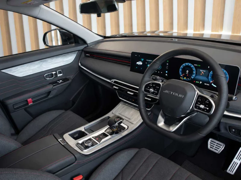 Vehicle Image for 19/24for JETOUR DASHING DASHING 1.5T CORE