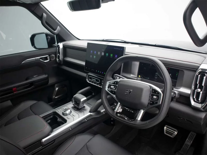 Vehicle Image for 19/24for JETOUR T2 T2 2.0T ODYSSEY