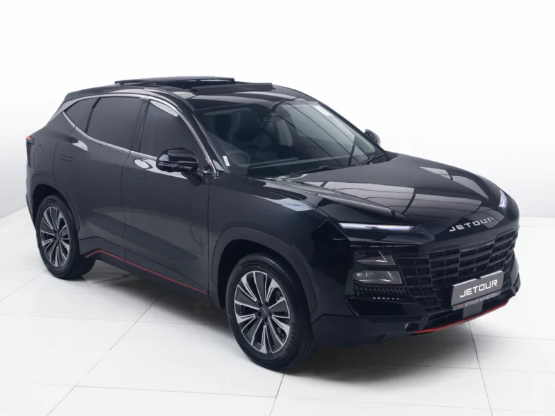 Vehicle Image for 2/25for JETOUR DASHING DASHING 1.5TD PRIME