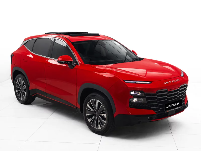 Vehicle Image for 2/25for JETOUR DASHING DASHING 1.5TD PRIME