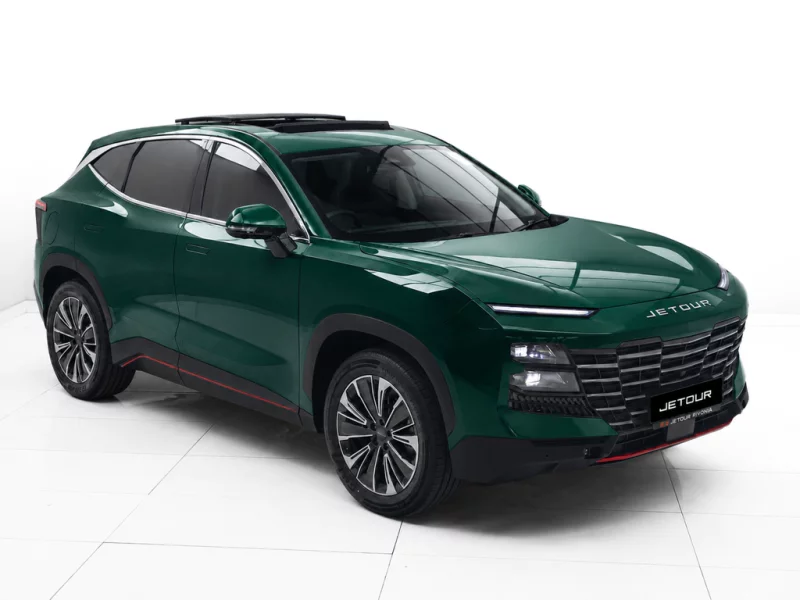 Vehicle Image for 2/25for JETOUR DASHING DASHING 1.5TD PRIME